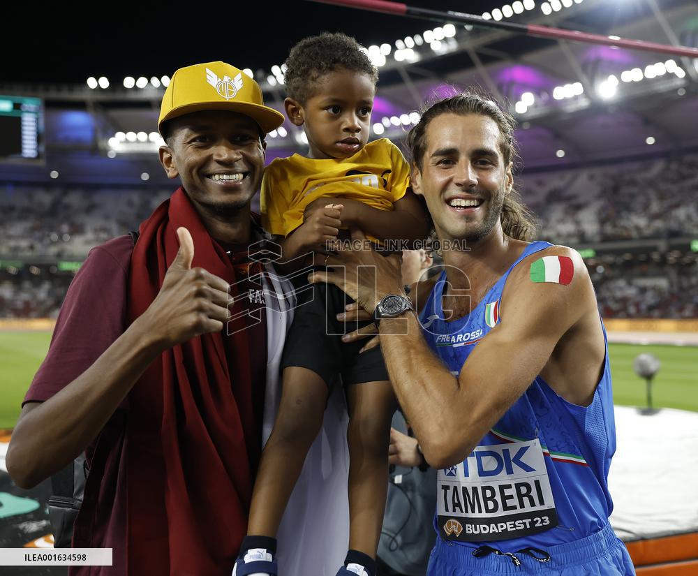 (SP)HUNGARY-BUDAPEST-ATHLETICS-WORLD CHAMPIONSHIPS-DAY 4