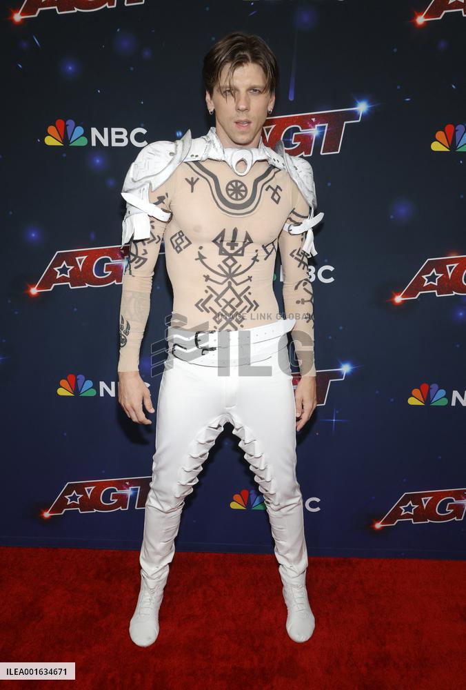 America's Got Talent Season 18 Live Show - LA