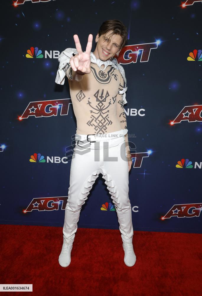 America's Got Talent Season 18 Live Show - LA