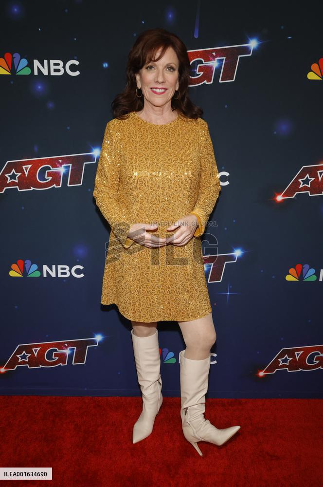 America's Got Talent Season 18 Live Show - LA