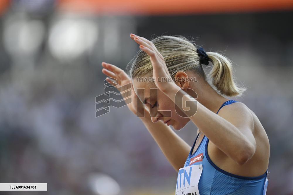 IAAF World Athletics Championships 2023