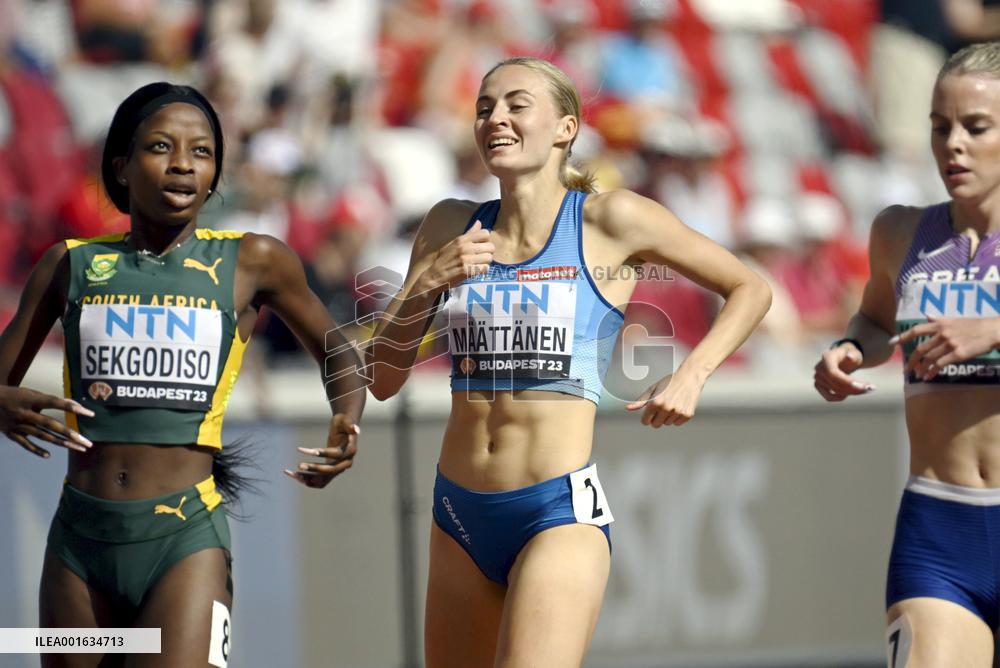 IAAF World Athletics Championships 2023