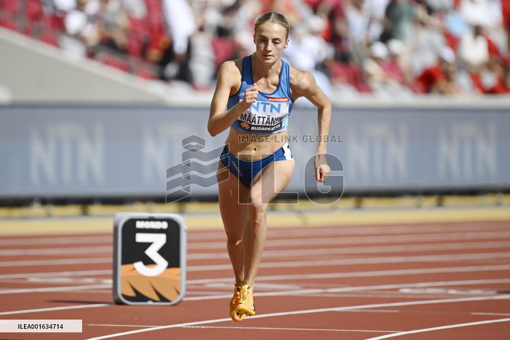 IAAF World Athletics Championships 2023