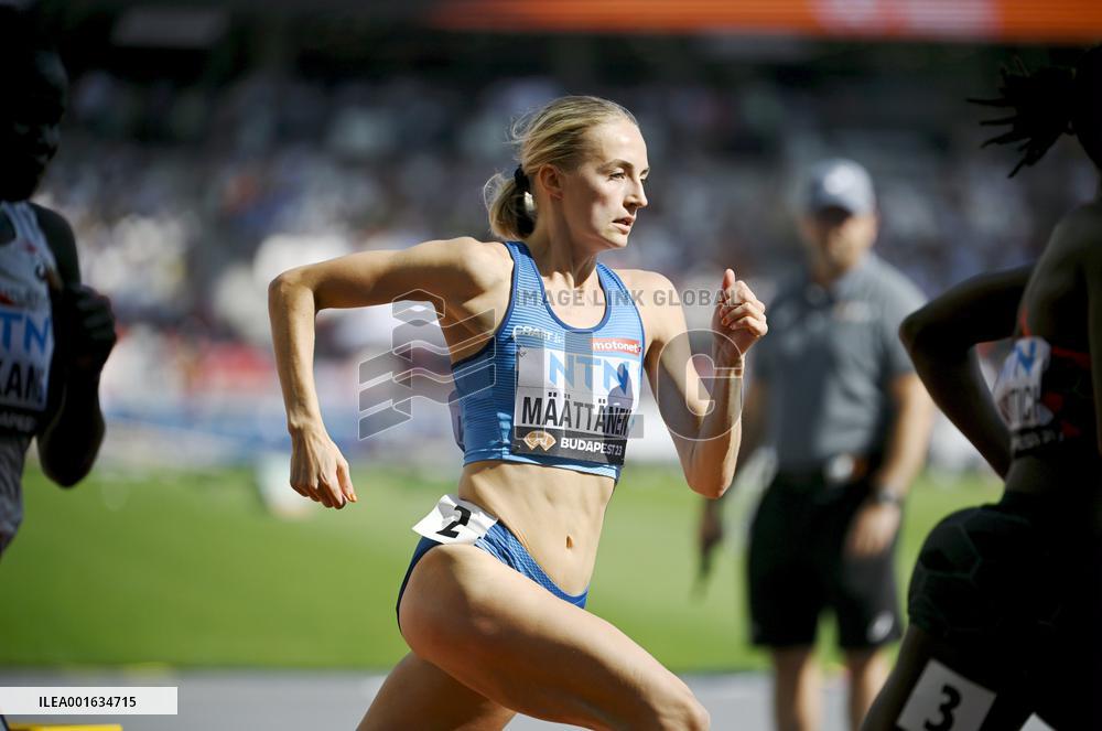 IAAF World Athletics Championships 2023