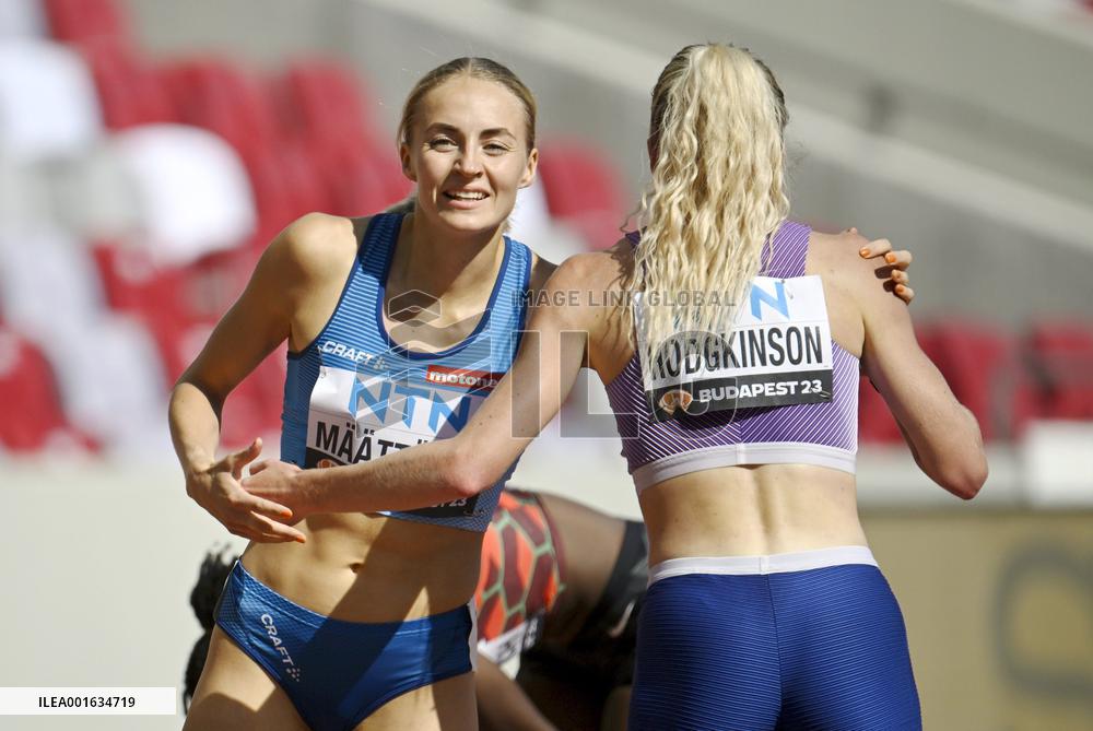 IAAF World Athletics Championships 2023