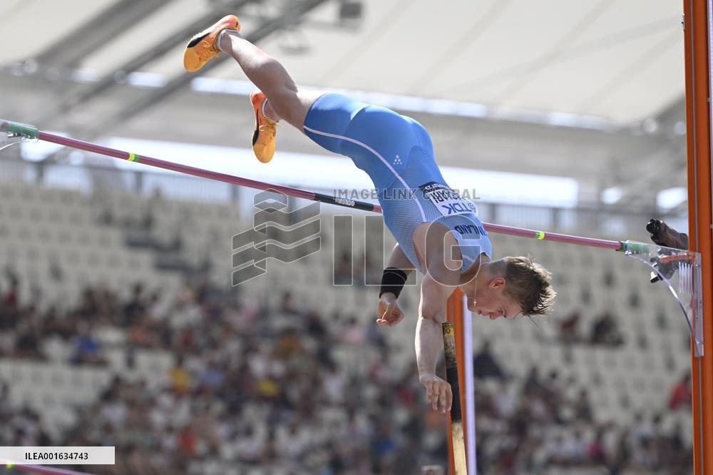 IAAF World Athletics Championships 2023