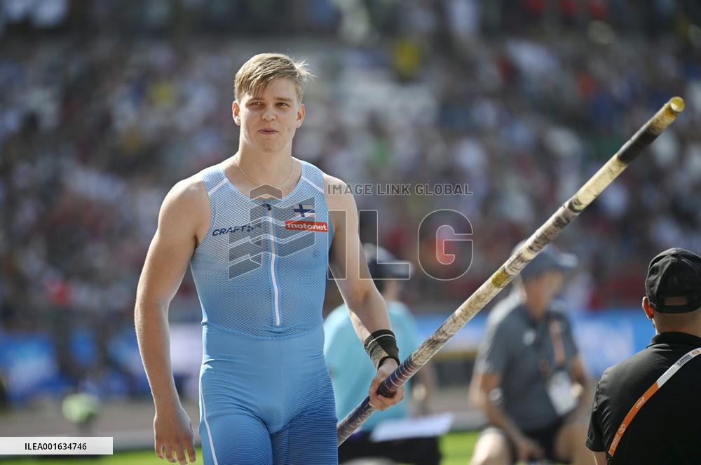 IAAF World Athletics Championships 2023