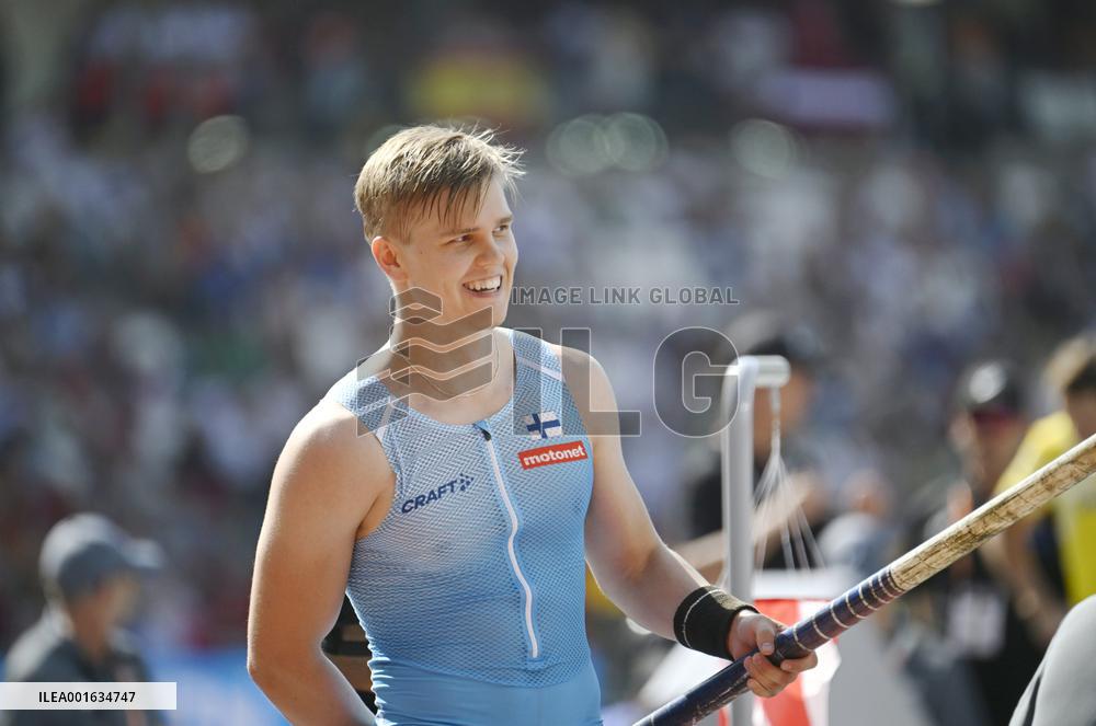 IAAF World Athletics Championships 2023