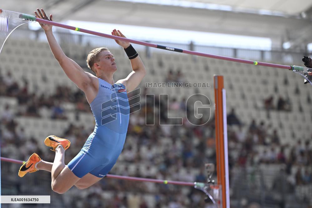 IAAF World Athletics Championships 2023