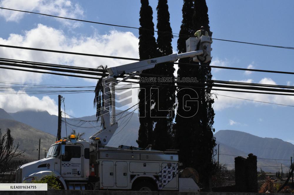 U.S.-HAWAII-MAUI-WILDFIRES-DEATH TOLL