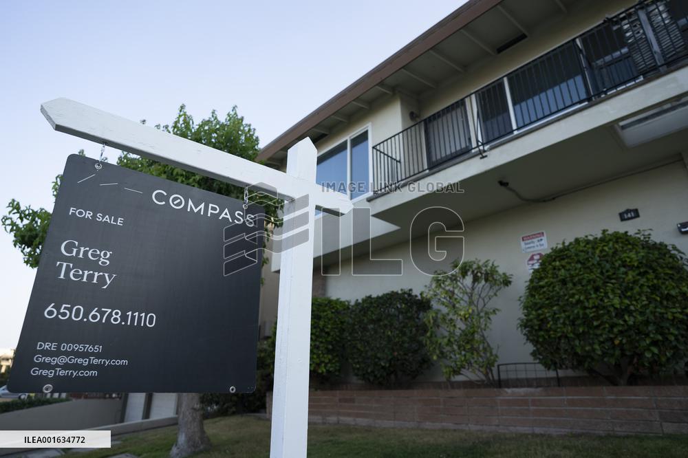 U.S.-ECONOMY-HOME SALES