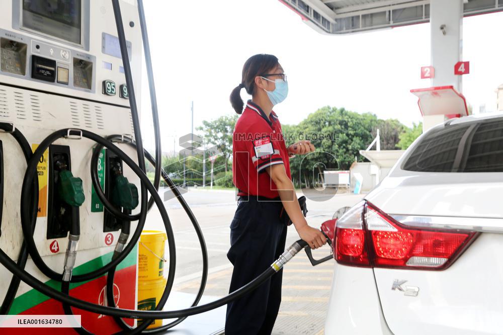 China Gasoline And Diesel Prices Raised