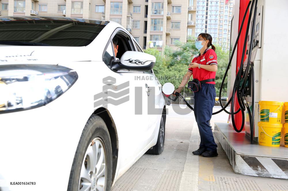China Gasoline And Diesel Prices Raised