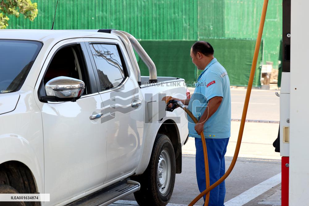 China Gasoline And Diesel Prices Raised