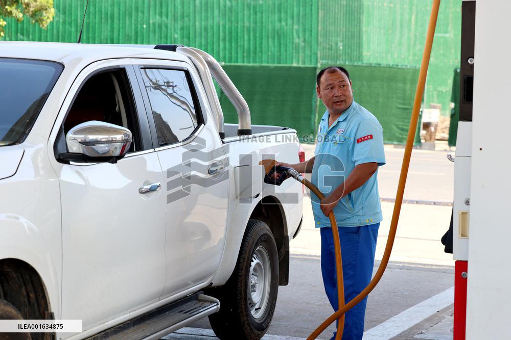 China Gasoline And Diesel Prices Raised