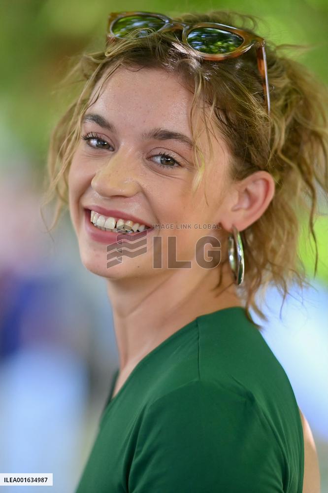 16th Angouleme Film Festival - La Petite Photocall