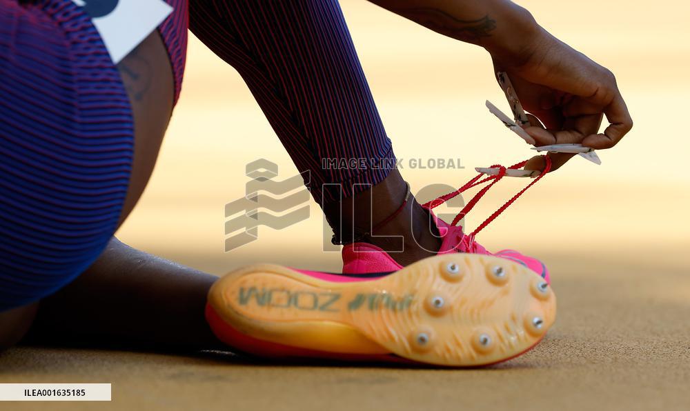 (SP)HUNGARY-BUDAPEST-ATHLETICS-WORLD CHAMPIONSHIPS-DAY 5