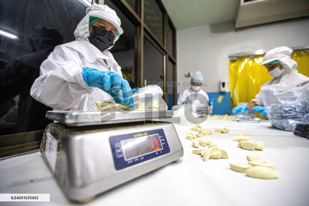 THAILAND-CHANTHABURI-SOUTH ASIA EXPO-DURIAN