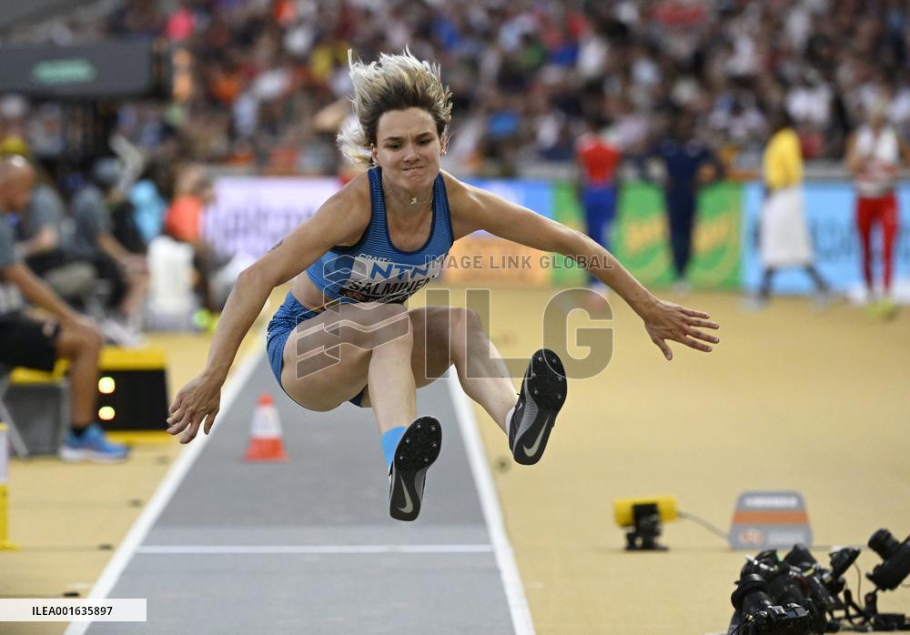 IAAF World Athletics Championships 2023