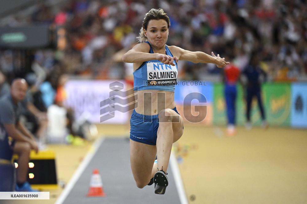 IAAF World Athletics Championships 2023