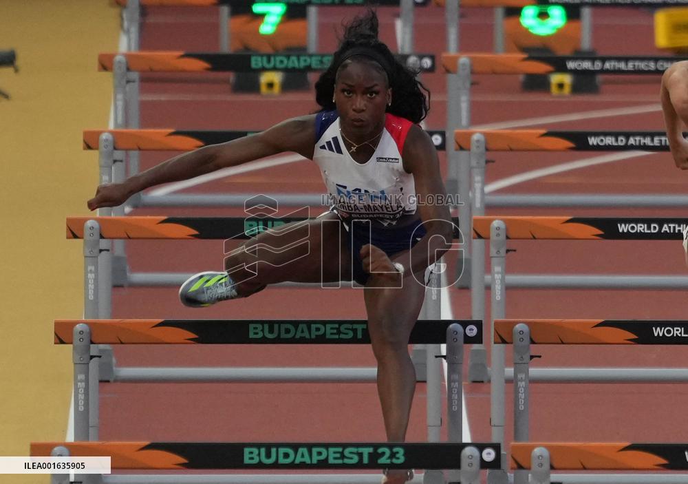 World Athletics Championships - Budapest