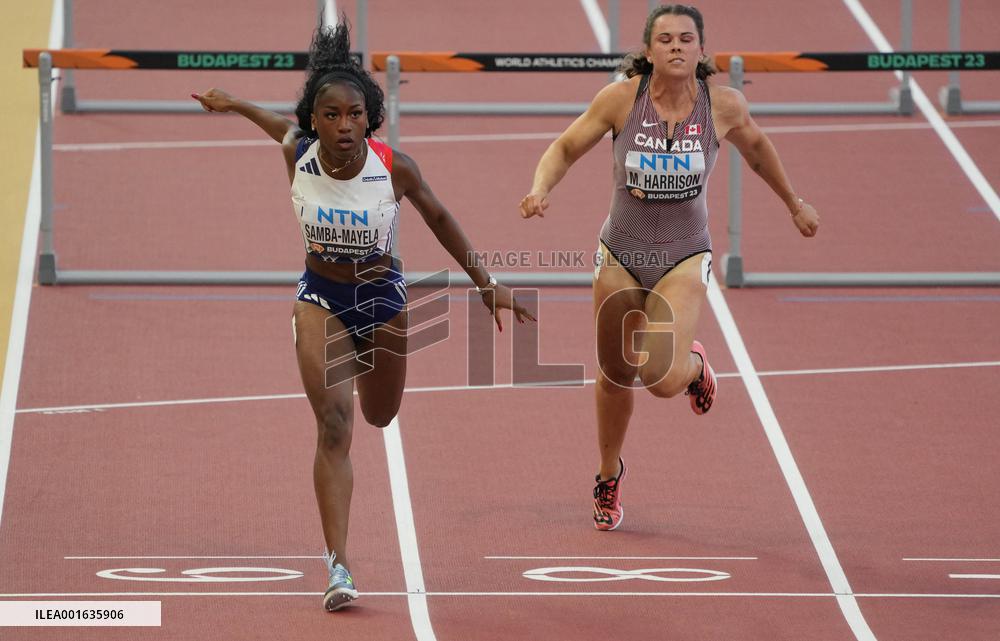 World Athletics Championships - Budapest