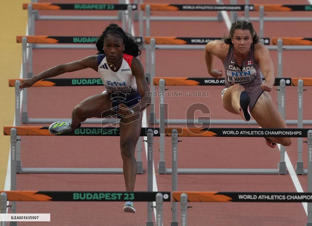 World Athletics Championships - Budapest