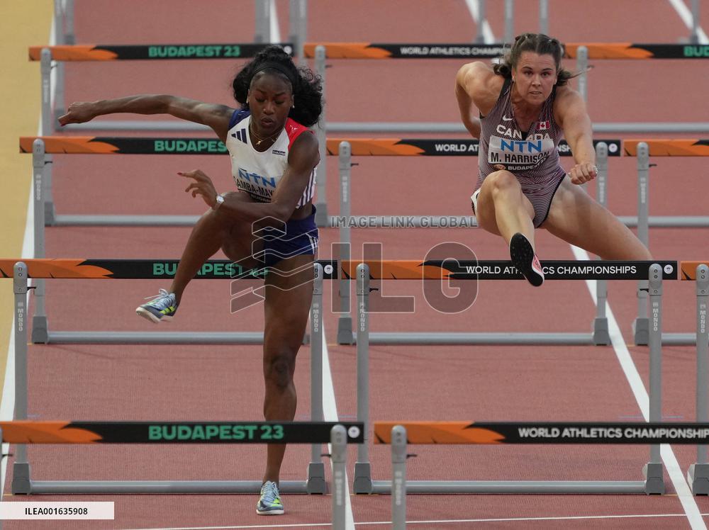 World Athletics Championships - Budapest