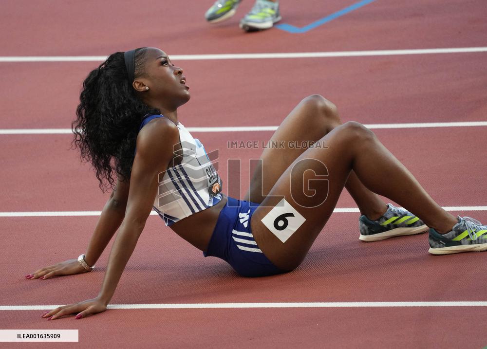 World Athletics Championships - Budapest