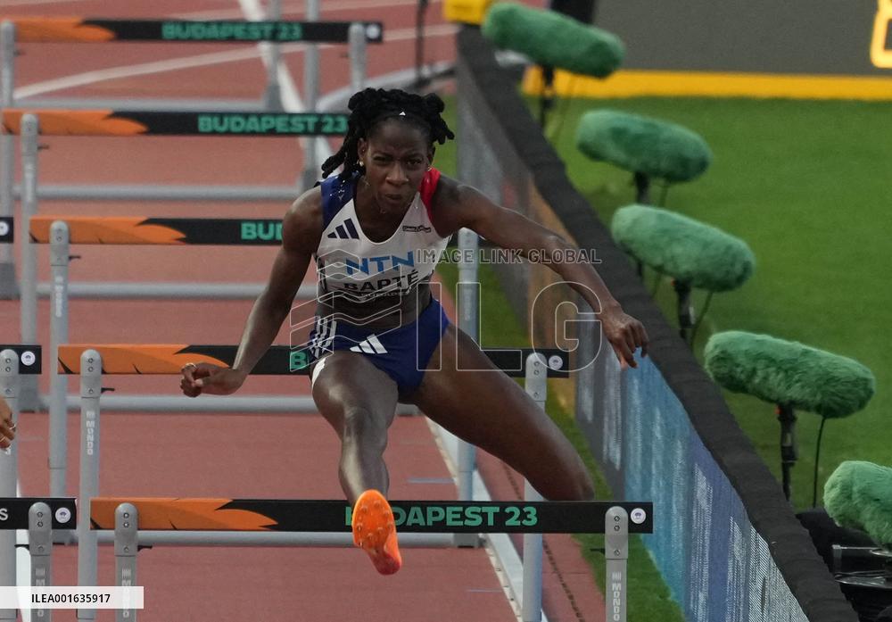 World Athletics Championships - Budapest