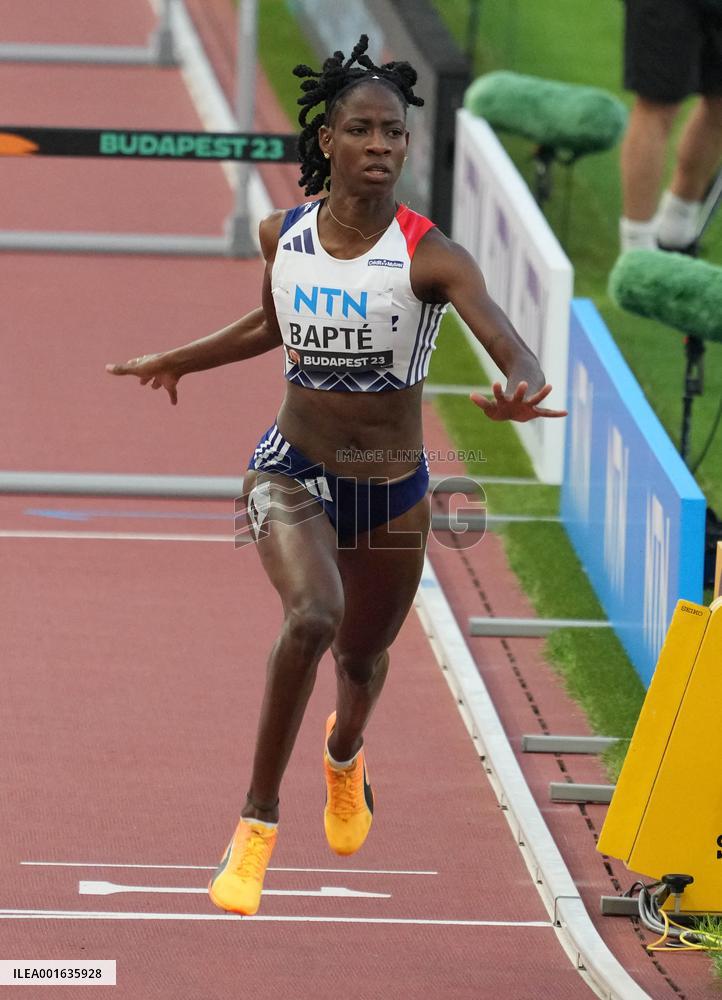 World Athletics Championships - Budapest