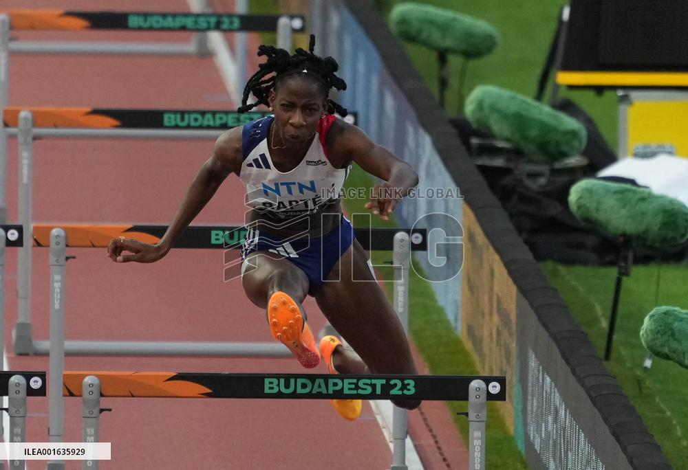 World Athletics Championships - Budapest
