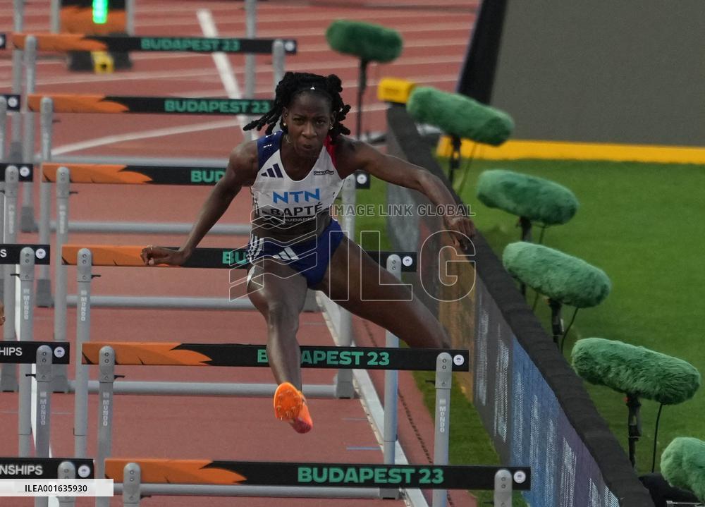 World Athletics Championships - Budapest