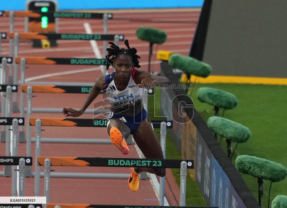 World Athletics Championships - Budapest