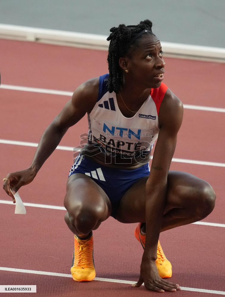 World Athletics Championships - Budapest