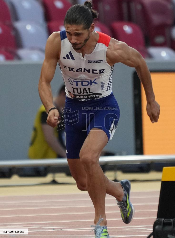 World Athletics Championships - Budapest