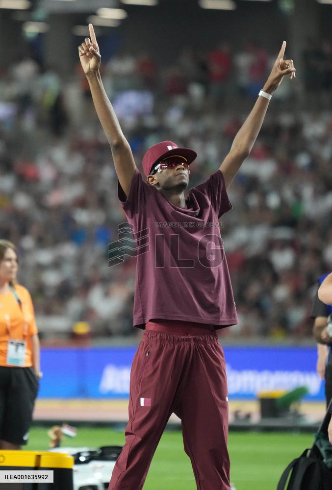 World Athletics Championships - Budapest