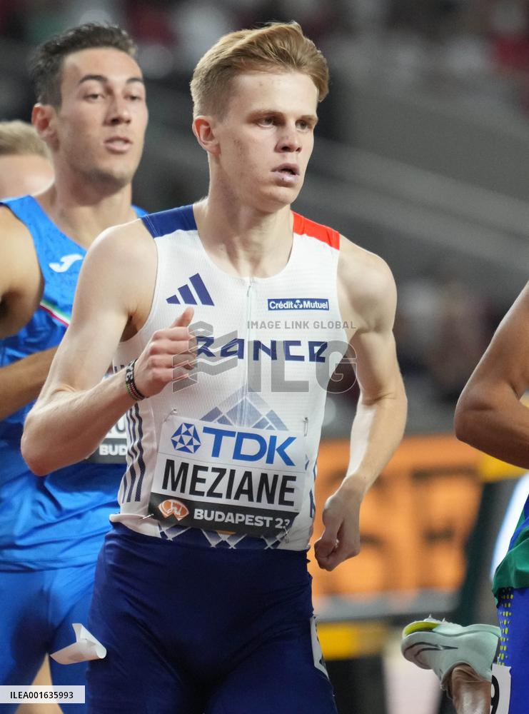 World Athletics Championships - Budapest