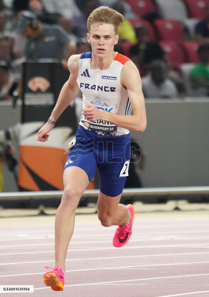 World Athletics Championships - Budapest