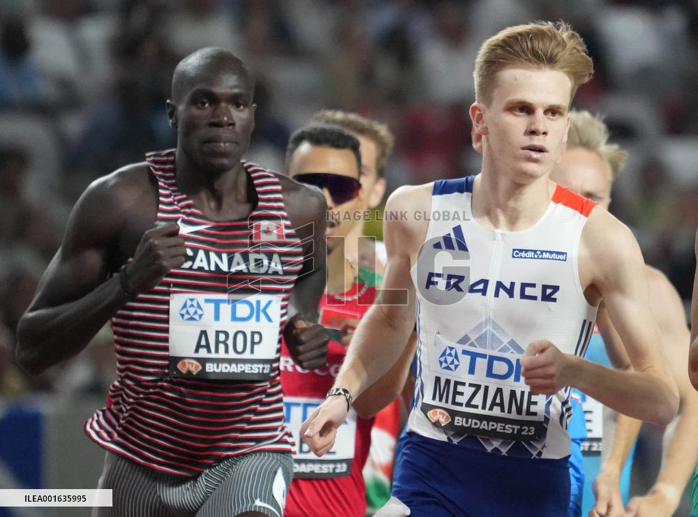 World Athletics Championships - Budapest