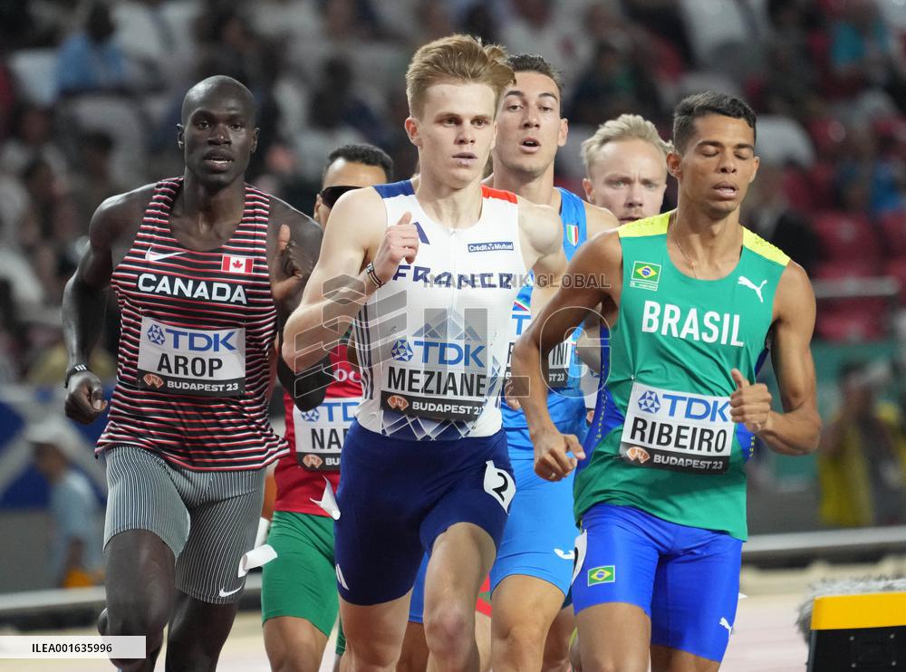 World Athletics Championships - Budapest
