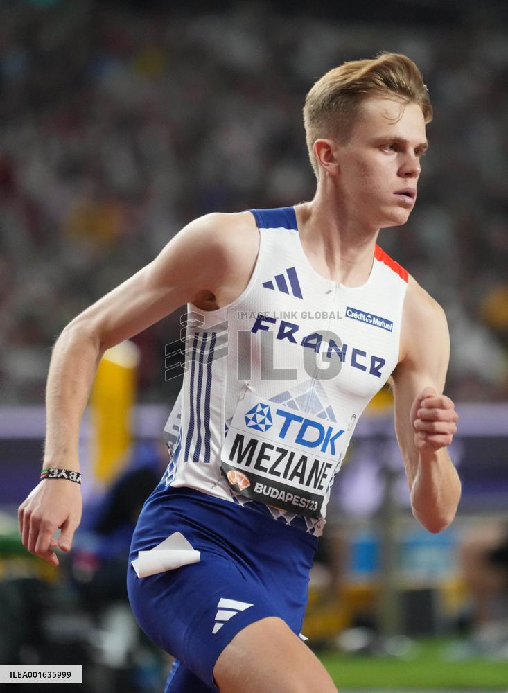 World Athletics Championships - Budapest