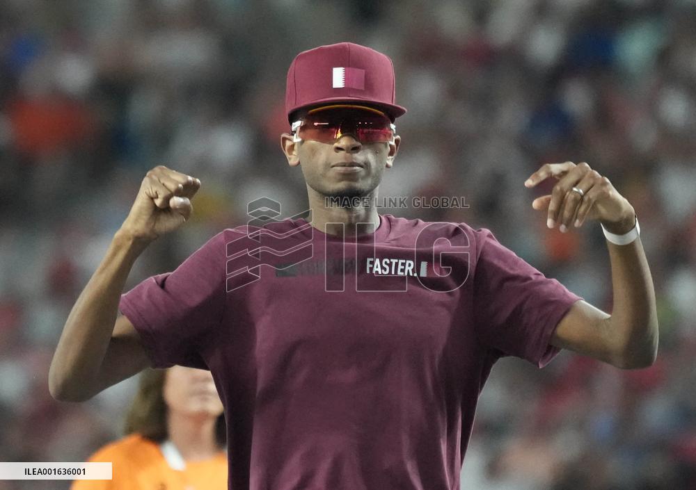 World Athletics Championships - Budapest