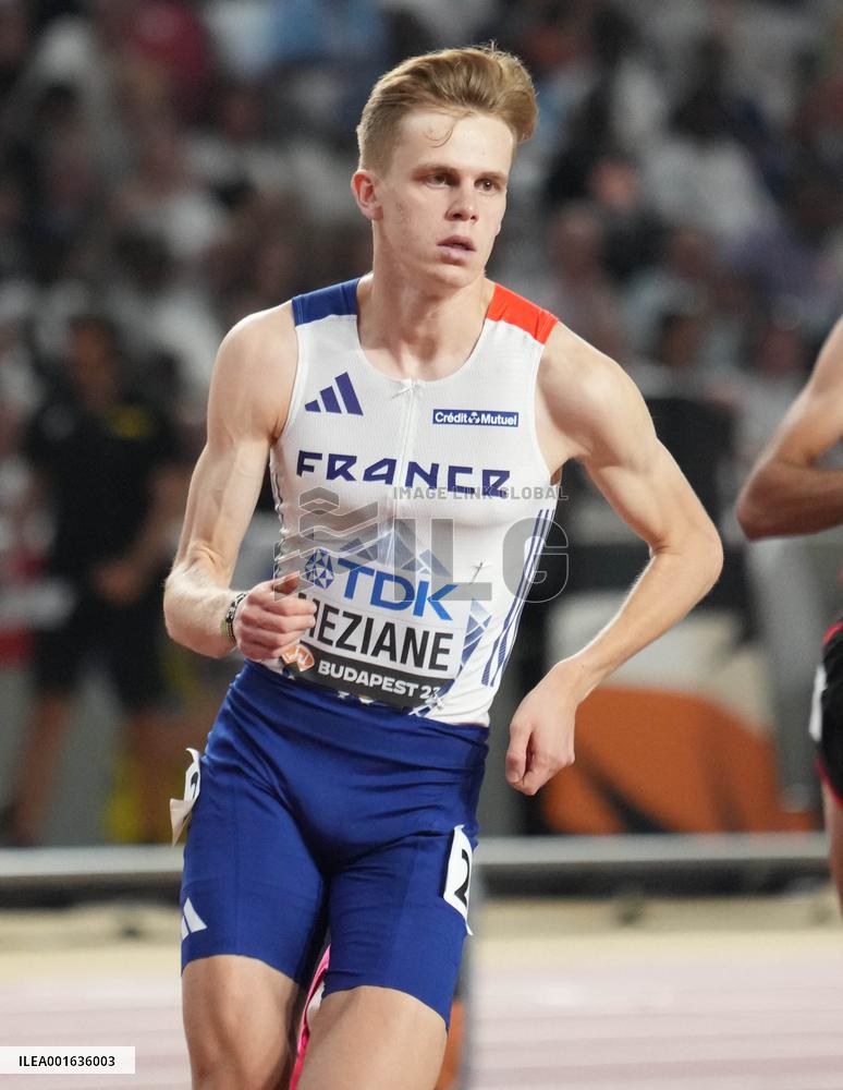 World Athletics Championships - Budapest