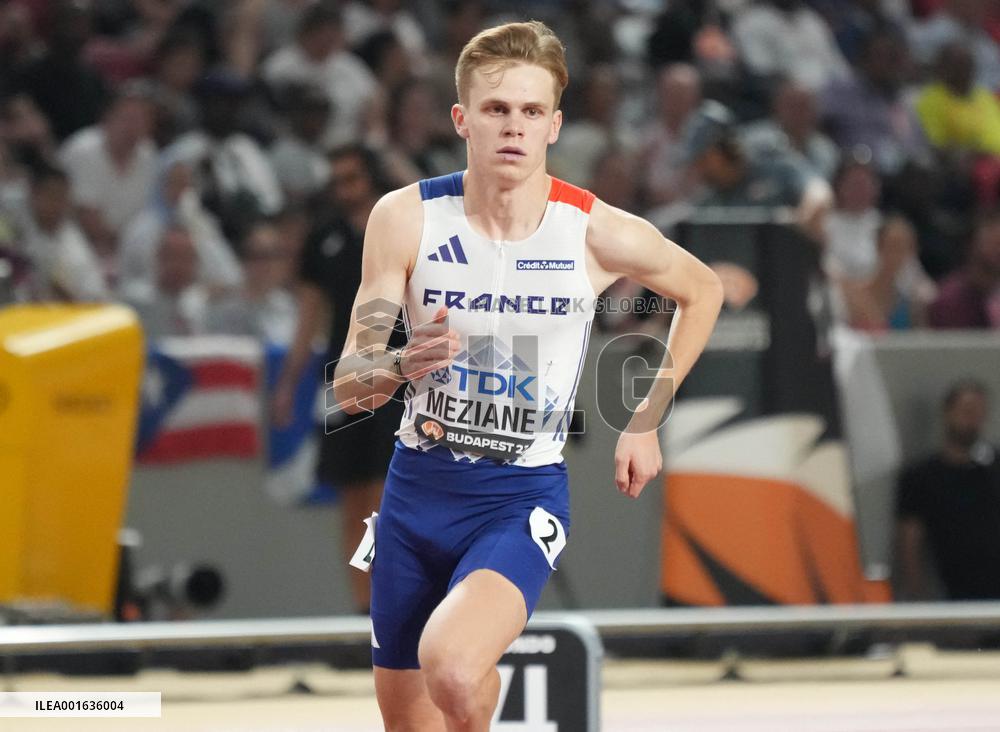 World Athletics Championships - Budapest