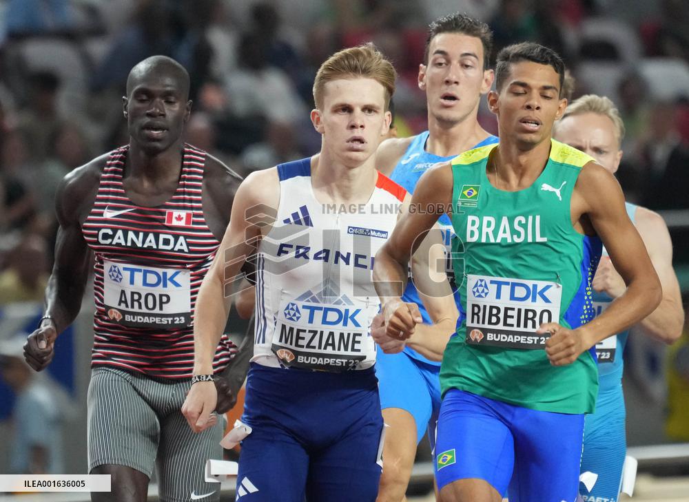 World Athletics Championships - Budapest