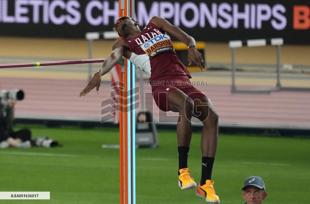 World Athletics Championships - Budapest