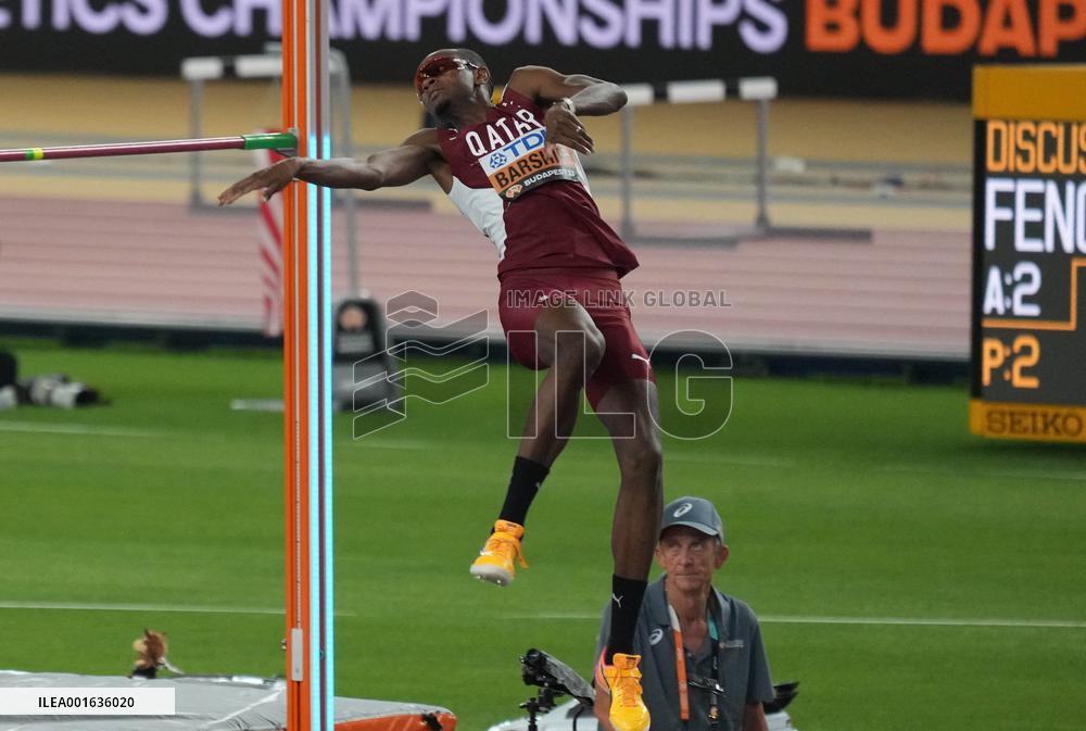 World Athletics Championships - Budapest
