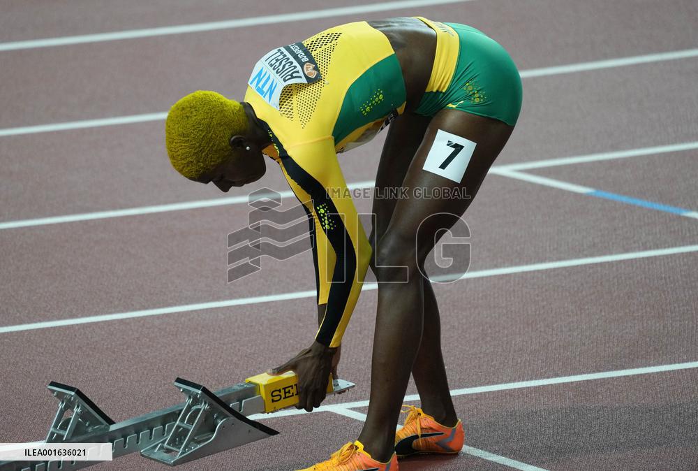 World Athletics Championships - Budapest