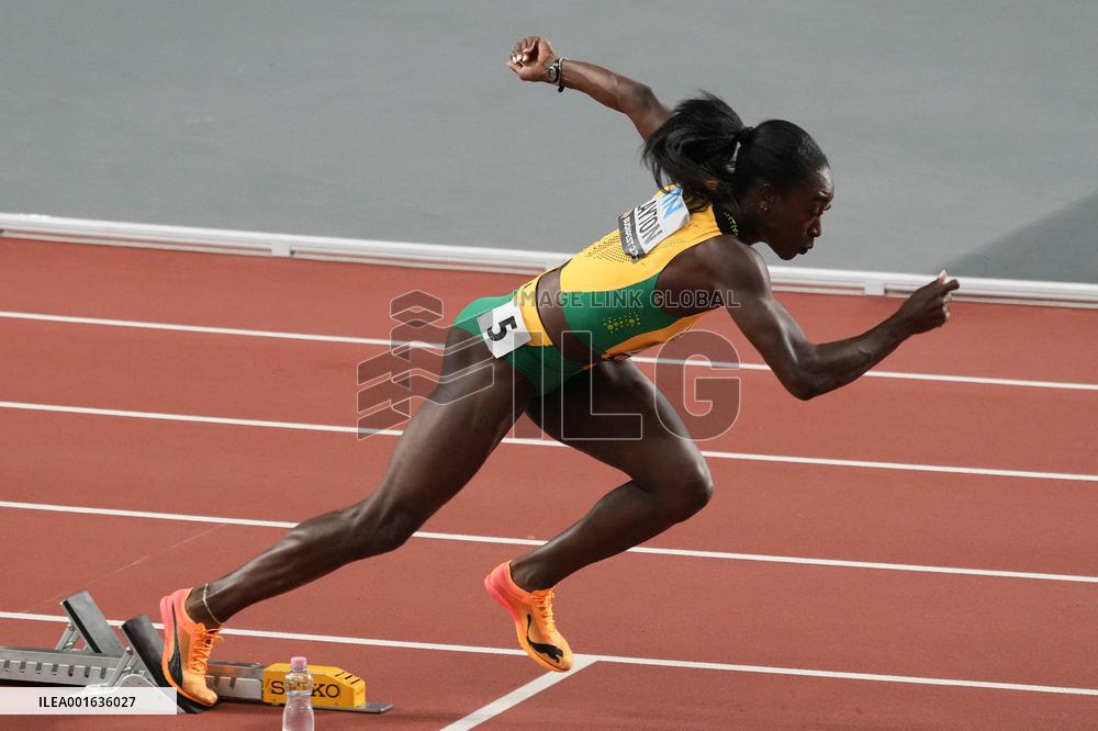 World Athletics Championships - Budapest